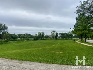 Olmsted Park in Elk Grove Village, IL