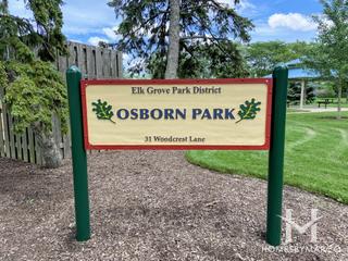 Photos of Osborn Park in Elk Grove Village, IL