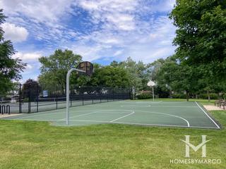 Osborn Park in Elk Grove Village, IL