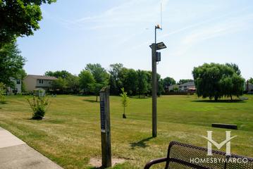 Potomac Park in Elk Grove Village, IL