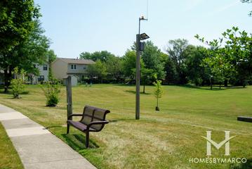 Potomac Park in Elk Grove Village, IL