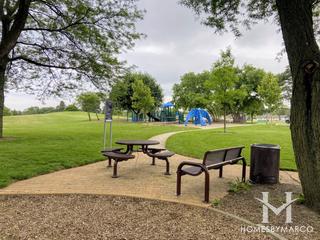 Roosevelt Park in Elk Grove Village, IL