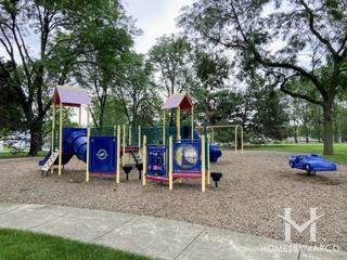 Roosevelt Park in Elk Grove Village, IL