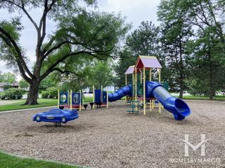 Roosevelt Park in Elk Grove Village, IL