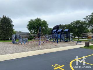 Salt Creek Park in Elk Grove Village, IL