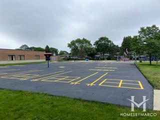 Salt Creek Park in Elk Grove Village, IL