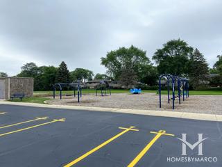 Salt Creek Park in Elk Grove Village, IL