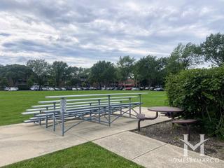 Sanders Park in Elk Grove Village, IL