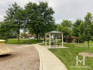 Shenandoah Park in Elk Grove Village, IL