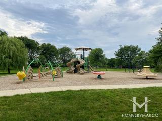 Shenandoah Park in Elk Grove Village, IL