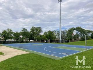 Udall Park in Elk Grove Village, IL