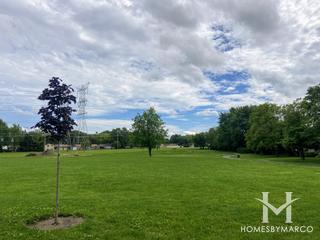 Udall Park in Elk Grove Village, IL