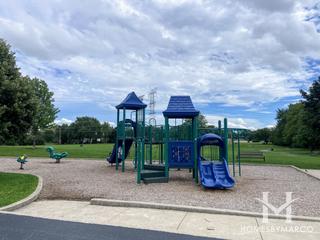 Udall Park in Elk Grove Village, IL