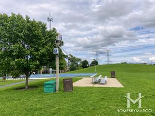 Udall Park in Elk Grove Village, IL
