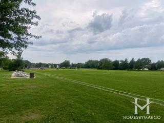 Windemere Park in Elk Grove Village, IL