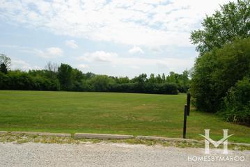 Woodland Meadows Park in Elk Grove Village, IL