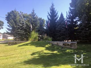 Photos of Pioneer Park in South Elgin, IL