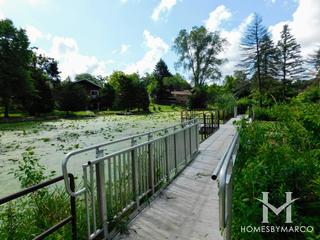 John Huebner Jr. Park in Round Lake, IL