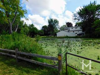 John Huebner Jr. Park in Round Lake, IL