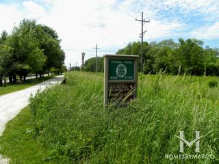 Wild Meadows Trace Park in Elmhurst, IL
