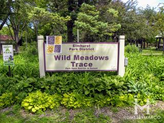 Photos of Wild Meadows Trace Park in Elmhurst, IL