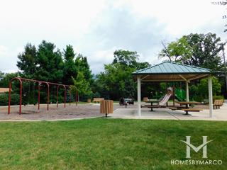 Shaw Park in Round Lake, IL