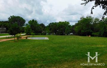 Shaw Park in Round Lake, IL