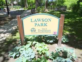 Photos of Lawson Park in Evanston, IL