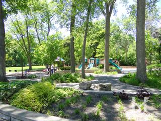 Lawson Park in Evanston, IL