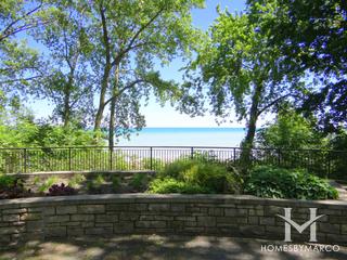 Lawson Park in Evanston, IL