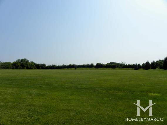 Harvest Hills Park in St. Charles, IL