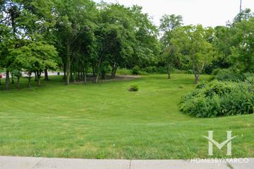 Sunset Park in Rolling Meadows, IL