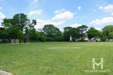 Sunset Park in Rolling Meadows, IL