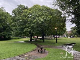 Grey Park in Evanston, IL