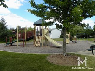 Photos of Cedar Ridge Estates Tot Lot in Lake Villa, IL
