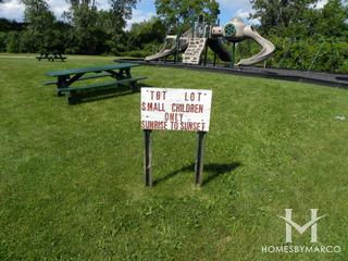 Cedar Crossings II Tot Lot in Lake Villa, IL