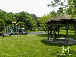 Painted Lakes Tot Lot I in Lake Villa, IL