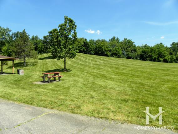 Timber Trails Park in St. Charles, IL