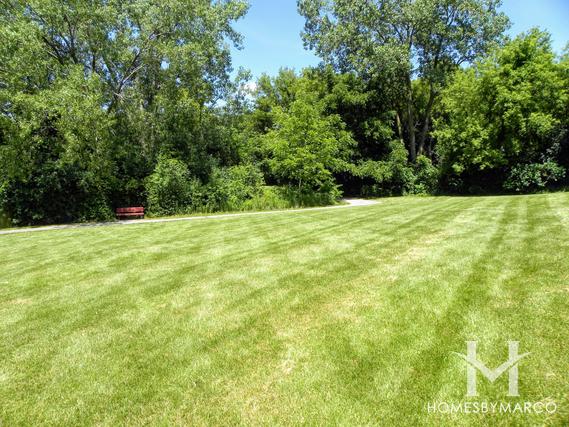 Timber Trails Park in St. Charles, IL