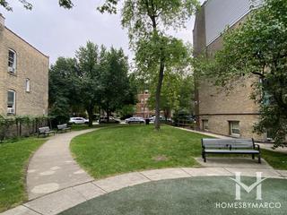 Photos of Hinman Park in Evanston, IL