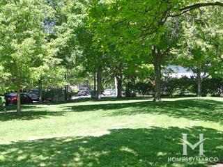 Independence Park in Evanston, IL