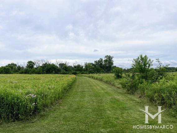 Eaton Preserve Park in Plainfield, IL