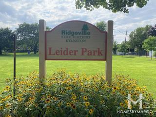 Photos of Leider Park in Evanston, IL