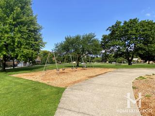 Leider Park in Evanston, IL