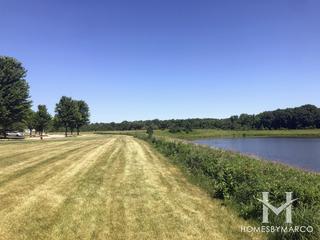 Belle Vue Park in Sugar Grove, IL