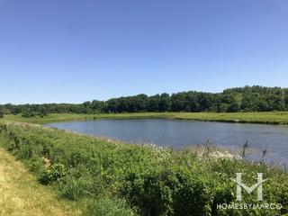Belle Vue Park in Sugar Grove, IL