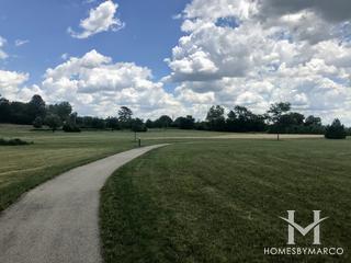 Harter Community Park in Sugar Grove, IL