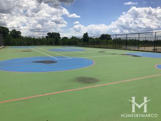 Harter Community Park in Sugar Grove, IL