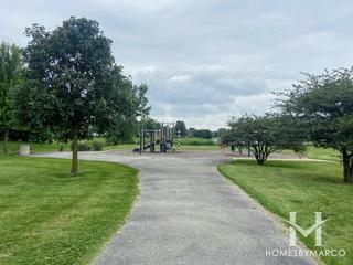 Heritage Oaks Park in Plainfield, IL