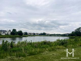 Heritage Oaks Park in Plainfield, IL